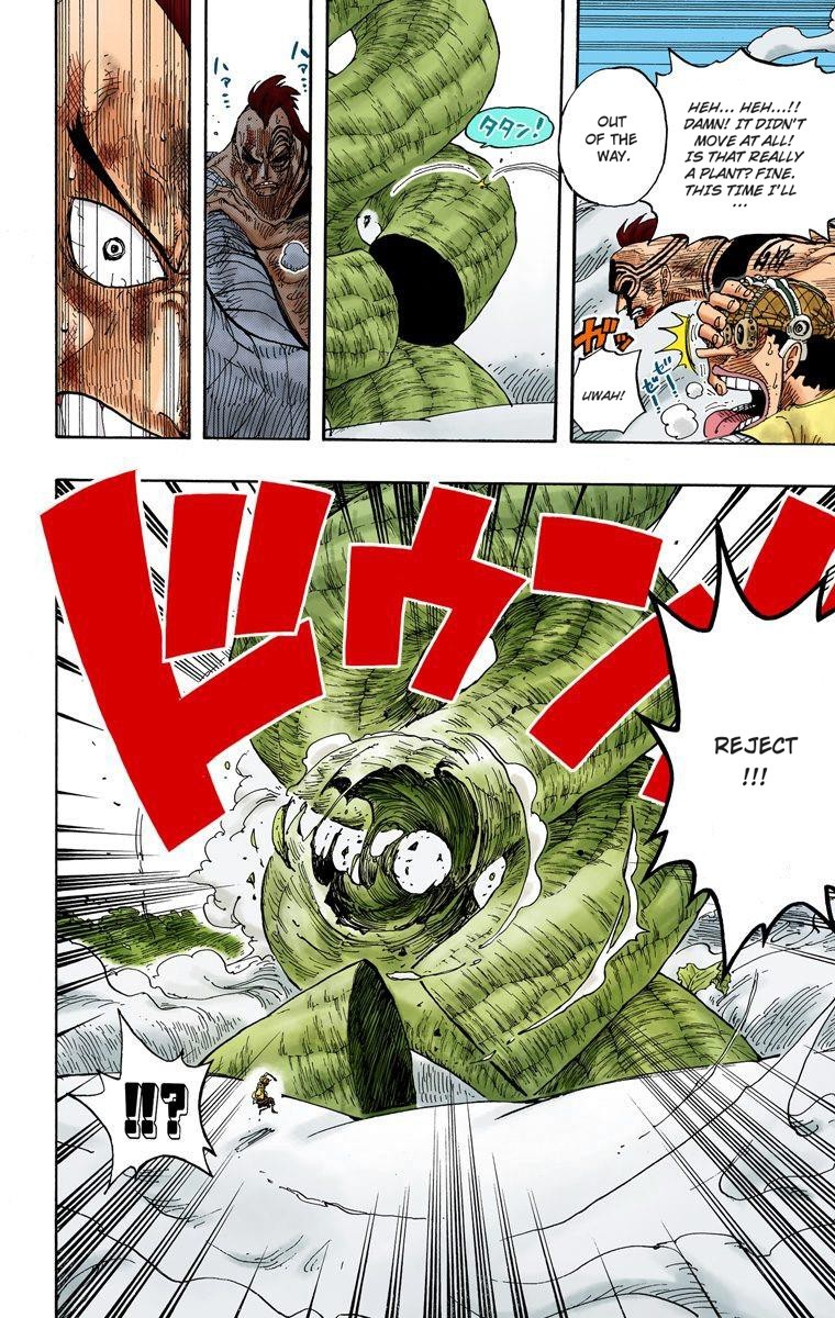 One Piece Digital Colored Chapter 296 image 15